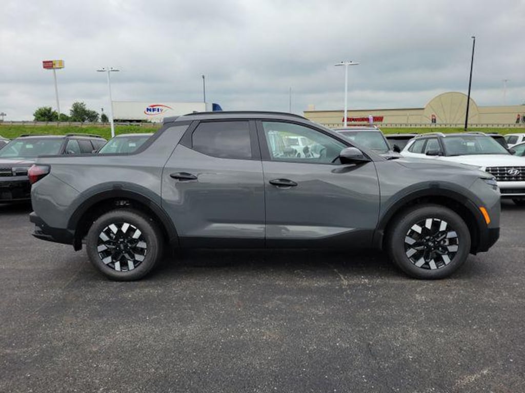 New 2026 Hyundai Santa Cruz SEL Activity AWD Truck Crew Cab