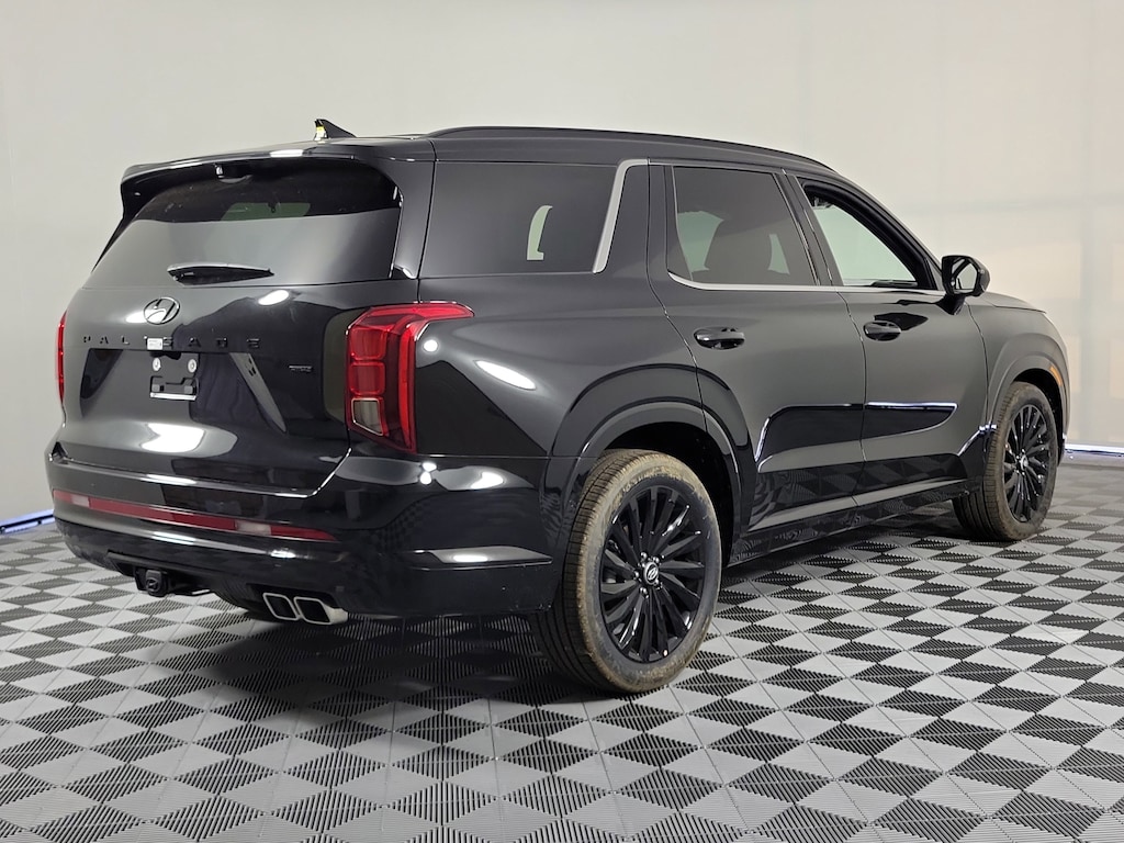 New 2025 Hyundai Palisade Calligraphy Night Edition SUV