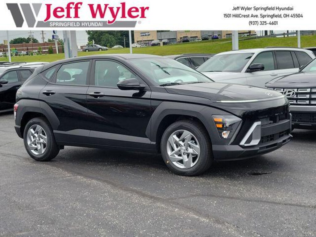 New 2026 Hyundai Kona SE FWD SUV