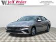 New 2025 Hyundai Elantra SE Sedan