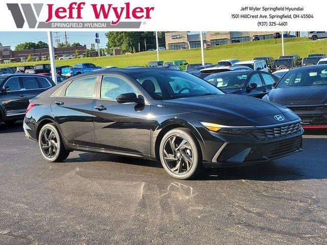 2026 Hyundai Elantra
