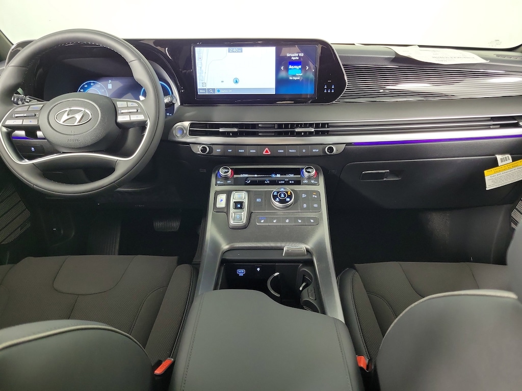 New 2025 Hyundai Palisade Calligraphy Night Edition SUV
