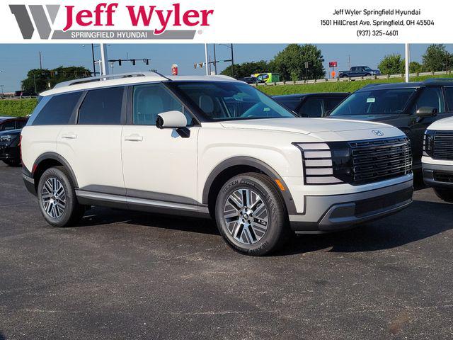 2026 Hyundai Palisade Hybrid