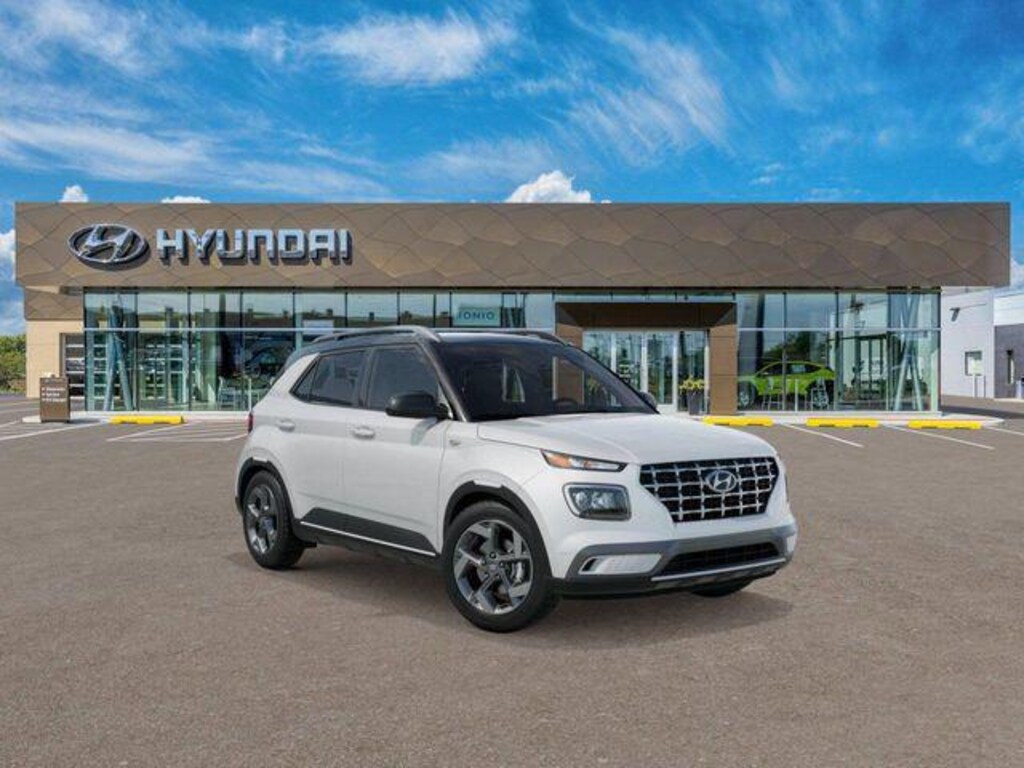 New 2026 Hyundai Venue SEL w/Two-Tone Roof SUV