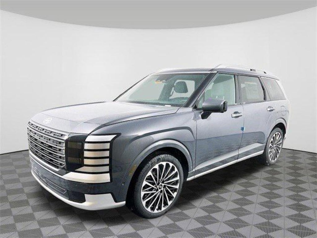 New 2026 Hyundai Palisade Hybrid Calligraphy SUV