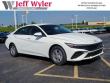 New 2026 Hyundai Elantra SE Sedan