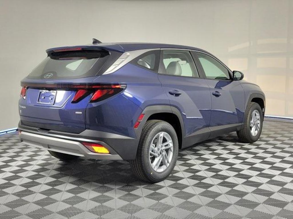 New 2026 Hyundai Tucson SE AWD SUV