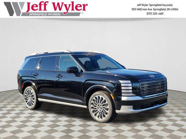 2026 Hyundai Palisade SUV 