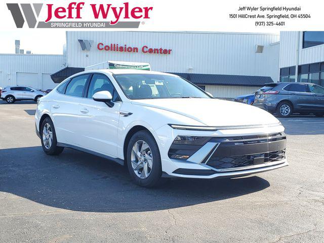 2026 Hyundai Sonata