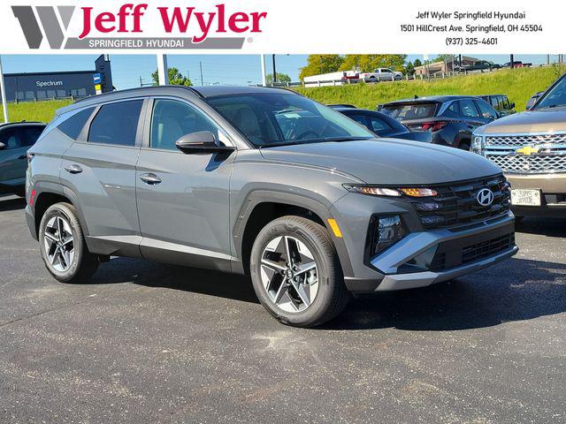 2026 Hyundai Tucson SEL Convenience HEV AWD's photo