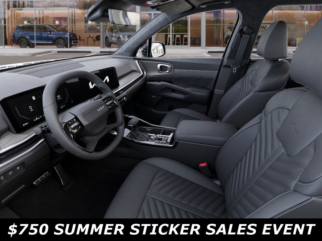 2026 Kia Sorento X-Line SX Prestige - Photo 20