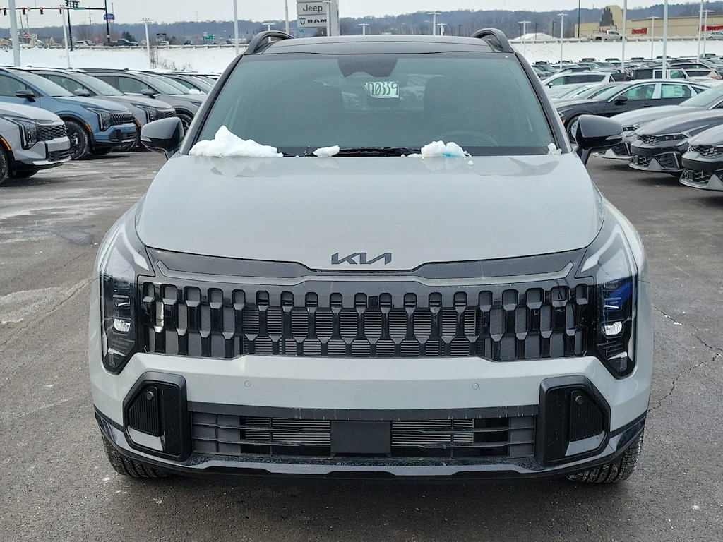 New 2026 Kia Sportage X-Line SUV