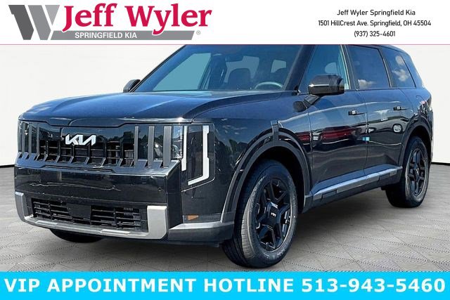 2027 Kia Telluride SUV 