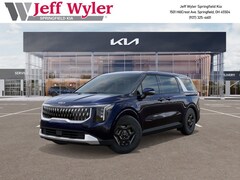 2027 Kia Carnival LXS Van Passenger Van