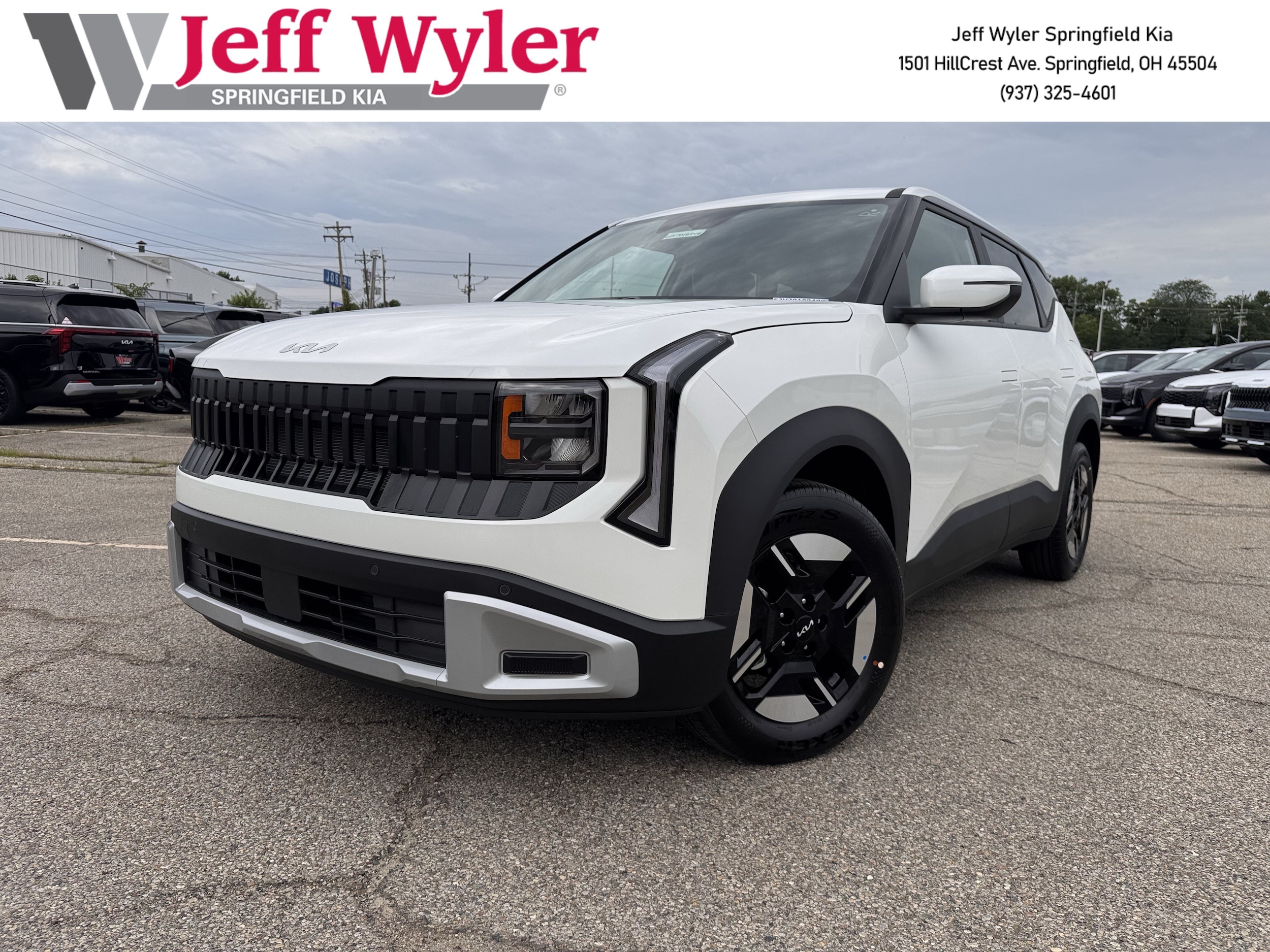 2027 Kia Seltos