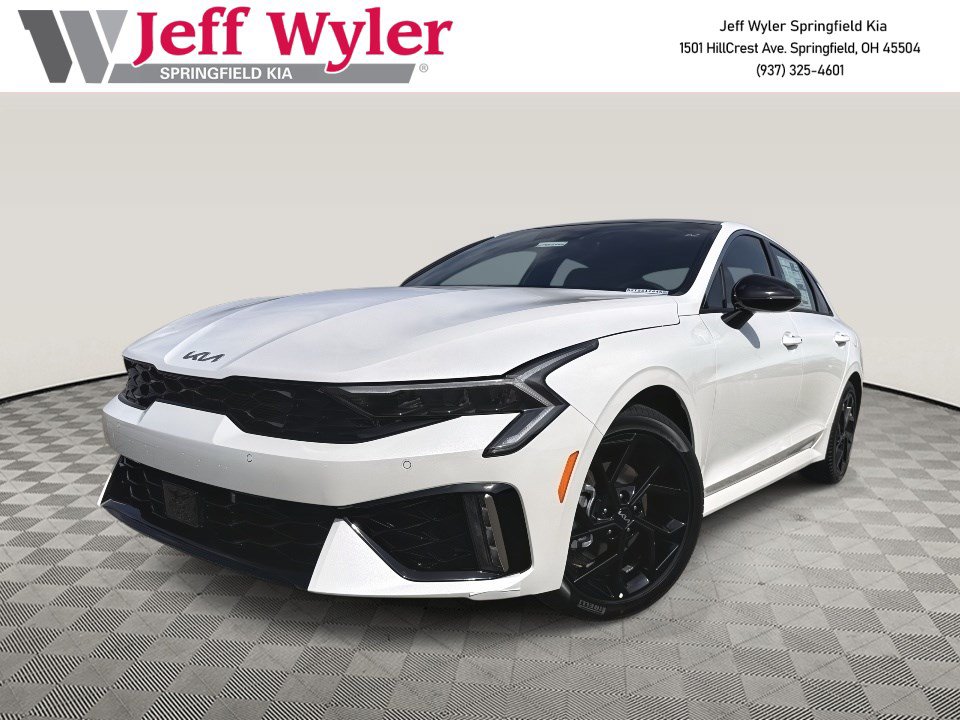 2026 Kia K5