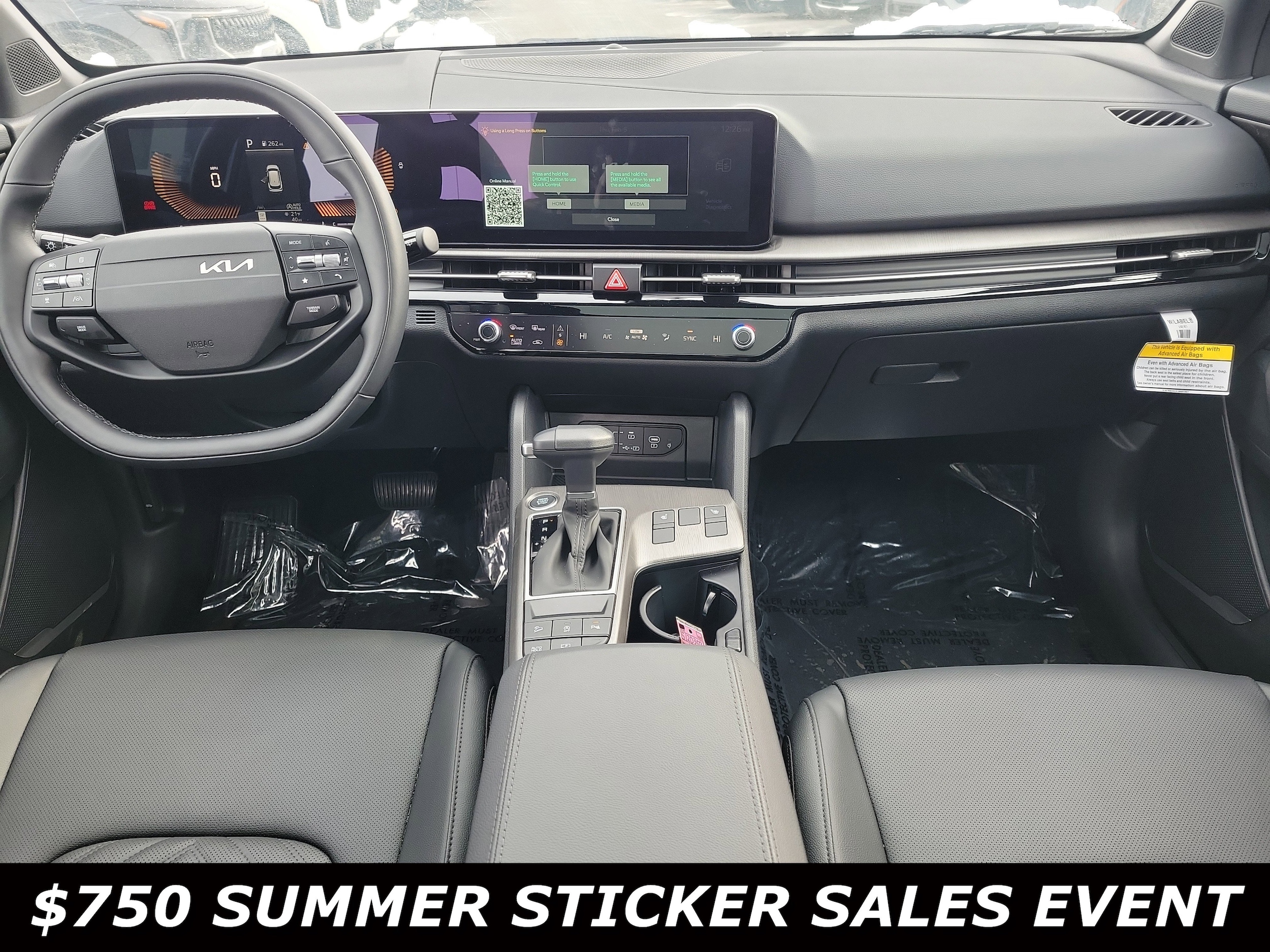 2026 Kia Sportage X-Line - Photo 7