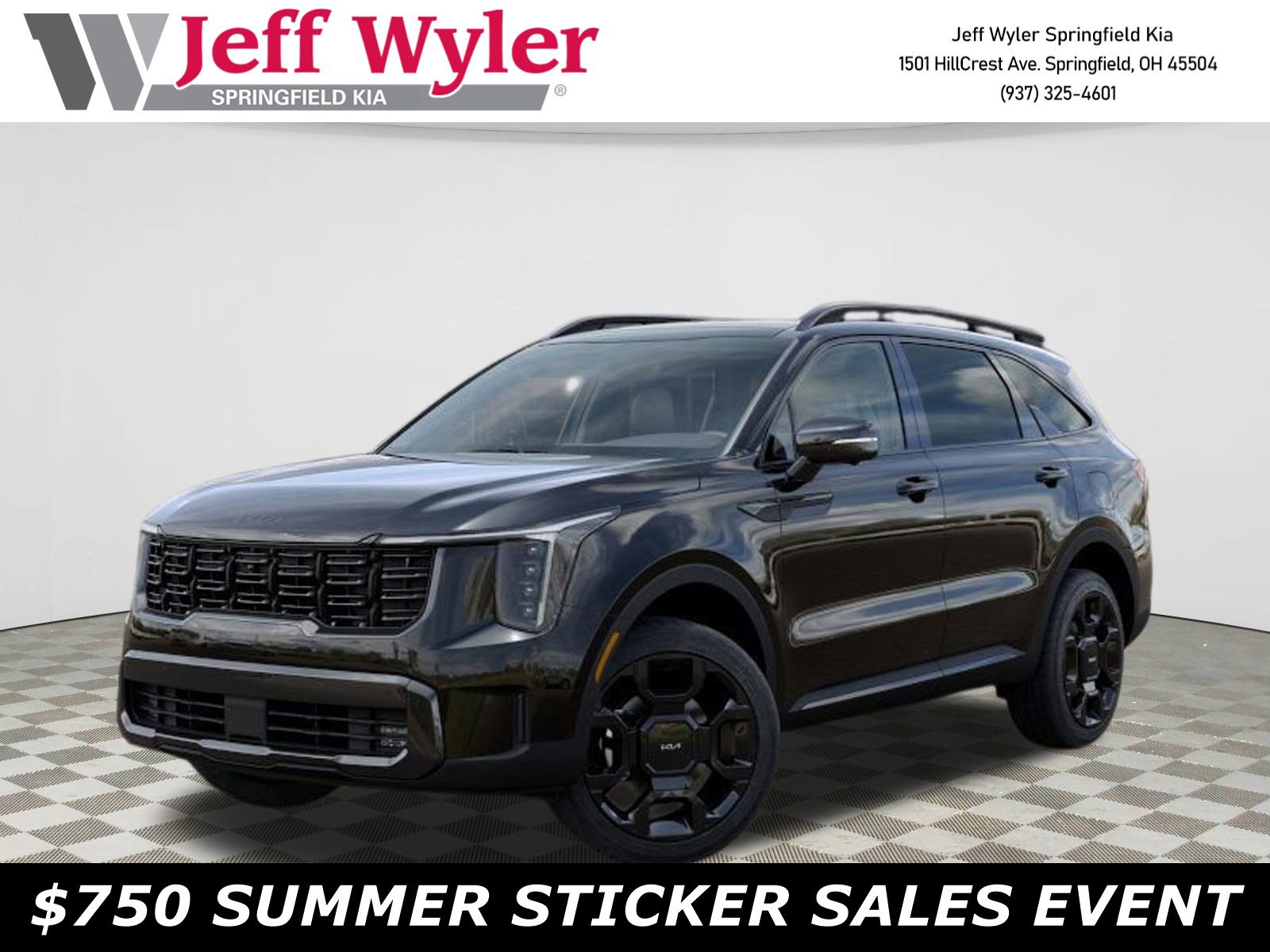 2026 Kia Sorento