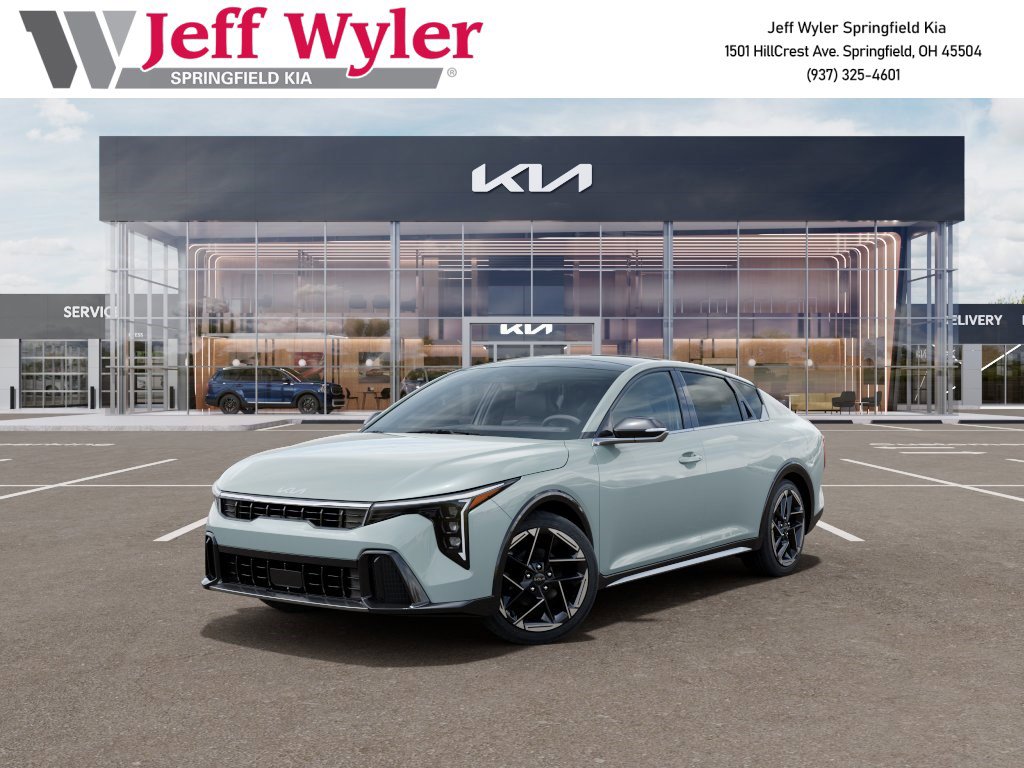 2026 Kia K4's photo