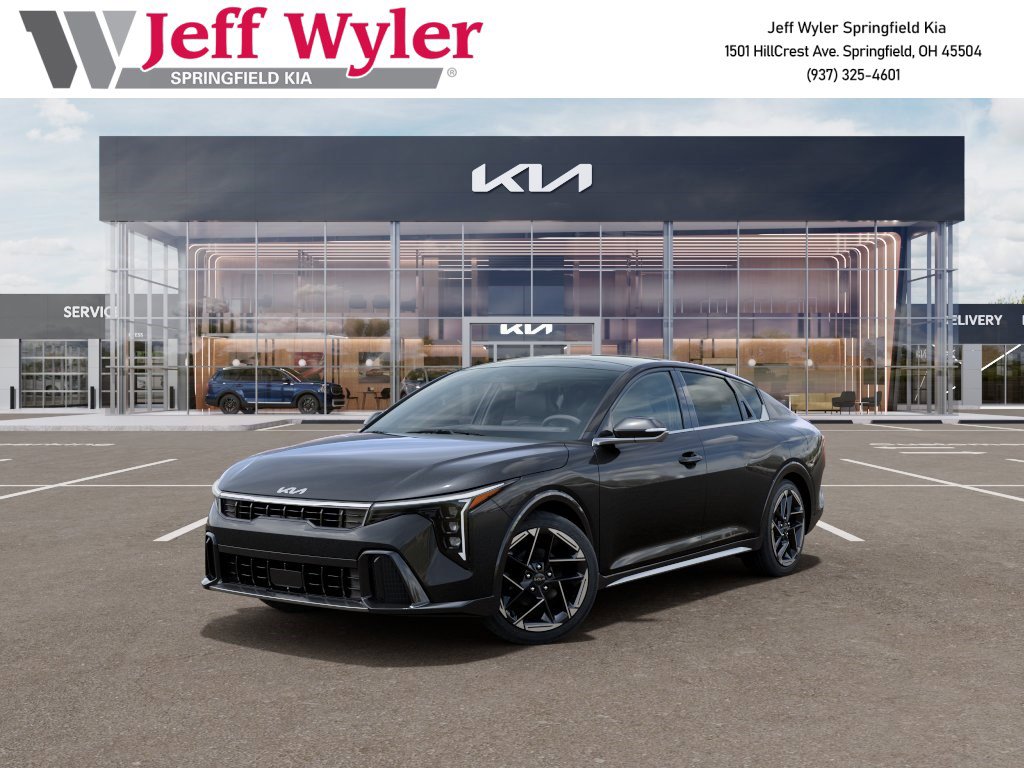 2026 Kia K4 GT-Line AT's photo