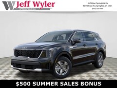 2025 Kia Sorento LX SUV
