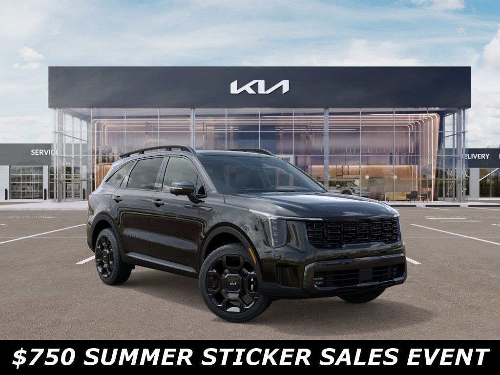 2026 Kia Sorento X-Line SX Prestige - Photo 11
