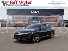 2026 Kia K4 LXS Sedan