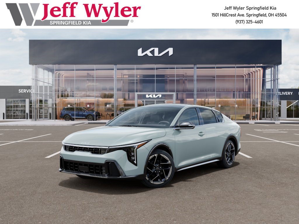 2026 Kia K4