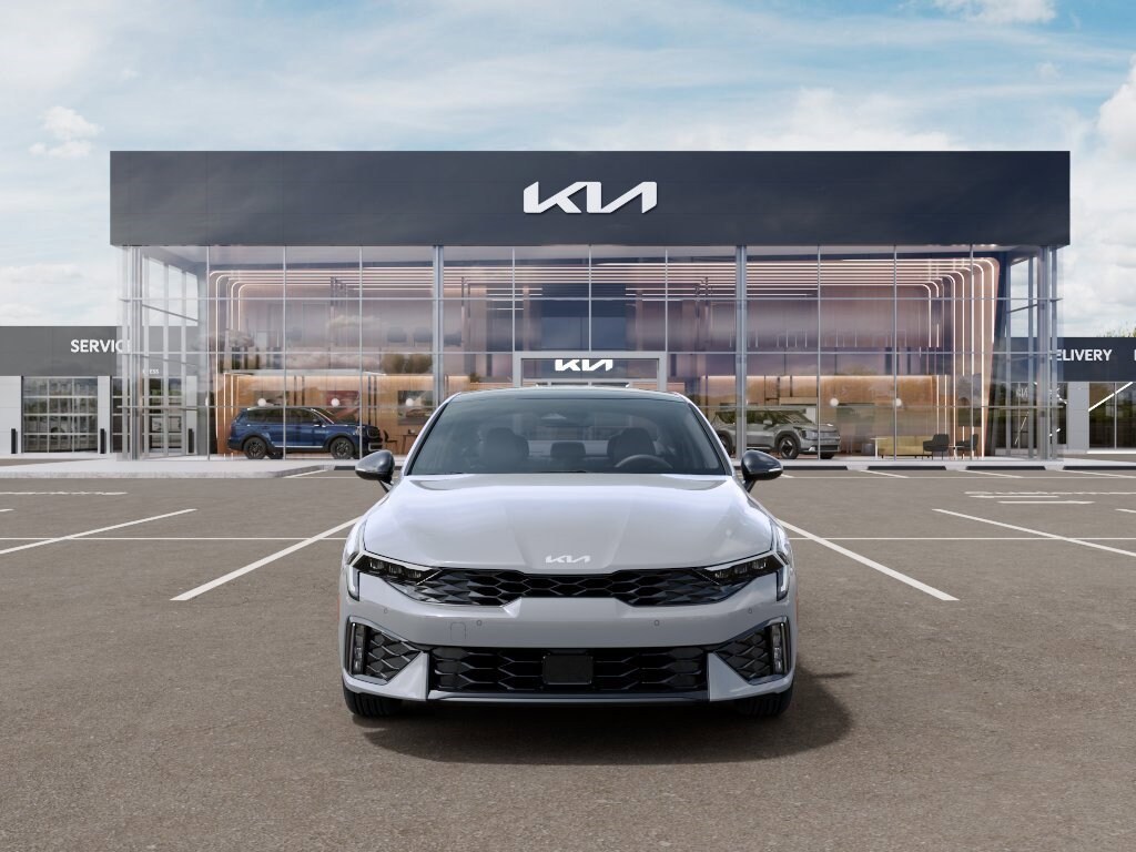 New 2026 Kia K5 GT-Line Sedan