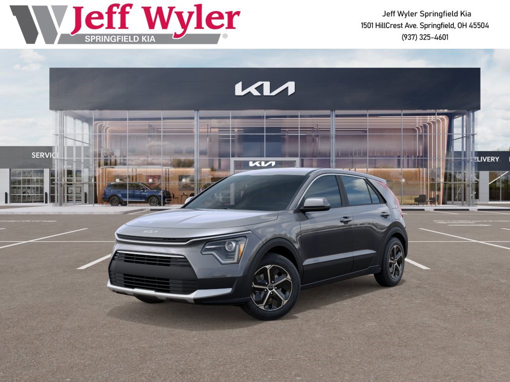 2026 Kia Niro LX HEV's photo
