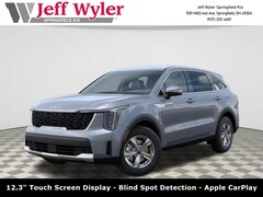 2025 Kia Sorento LX SUV
