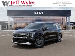 2026 Kia Carnival Hybrid EX Van Passenger Van