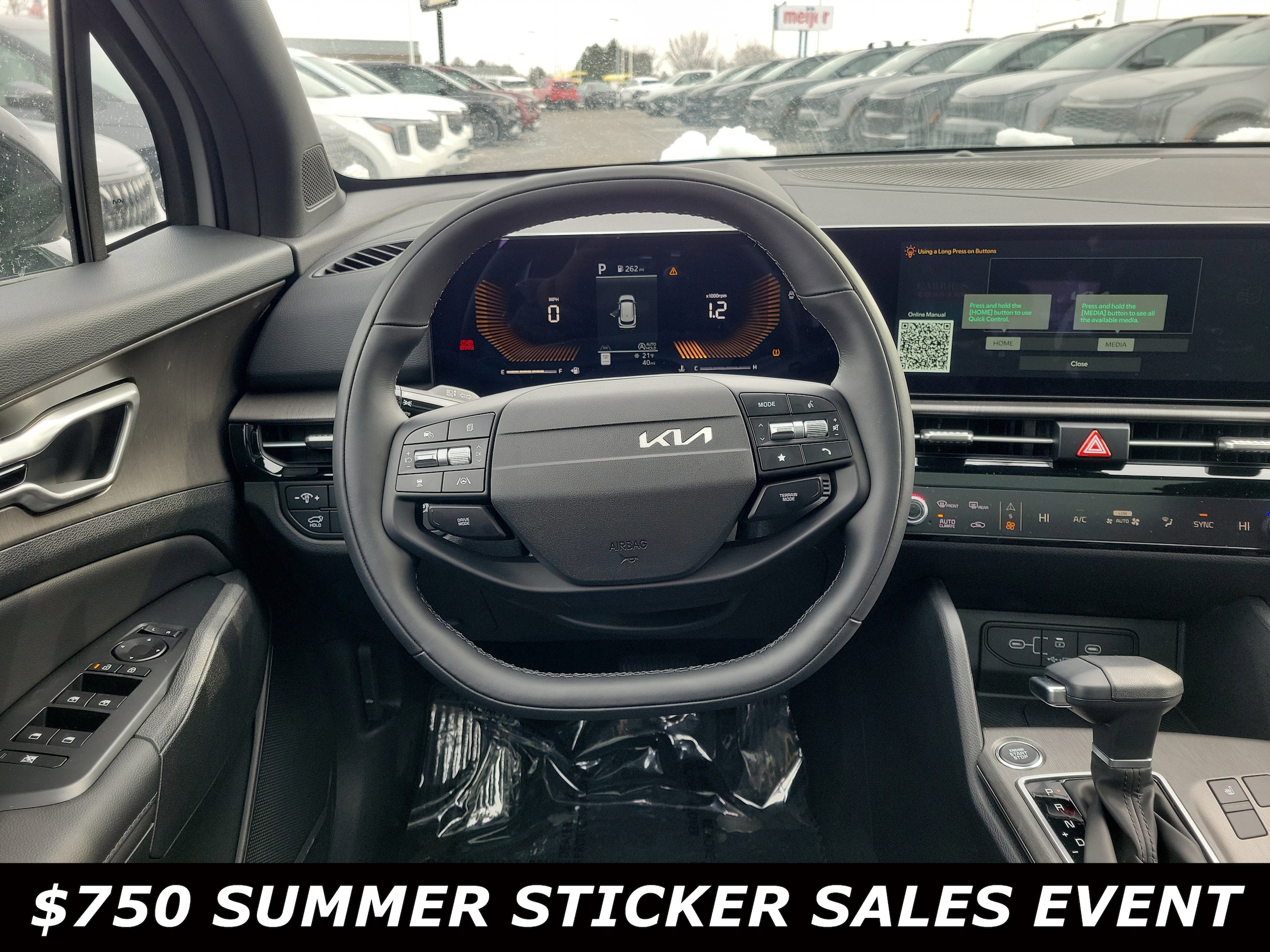 2026 Kia Sportage X-Line - Photo 8