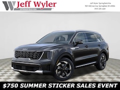2026 Kia Sorento Hybrid EX SUV