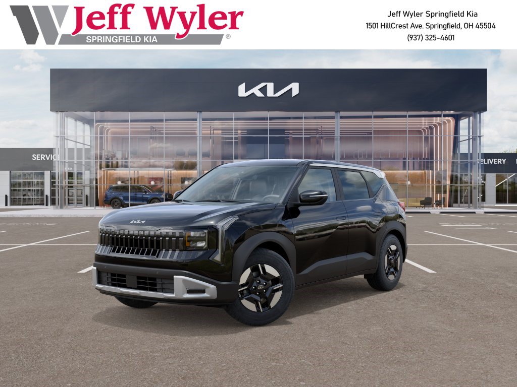 2027 Kia Seltos
