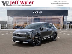 2026 Kia Sportage EX SUV