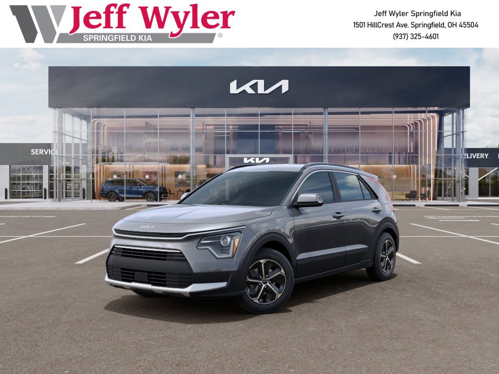 2026 Kia Niro EX HEV's photo