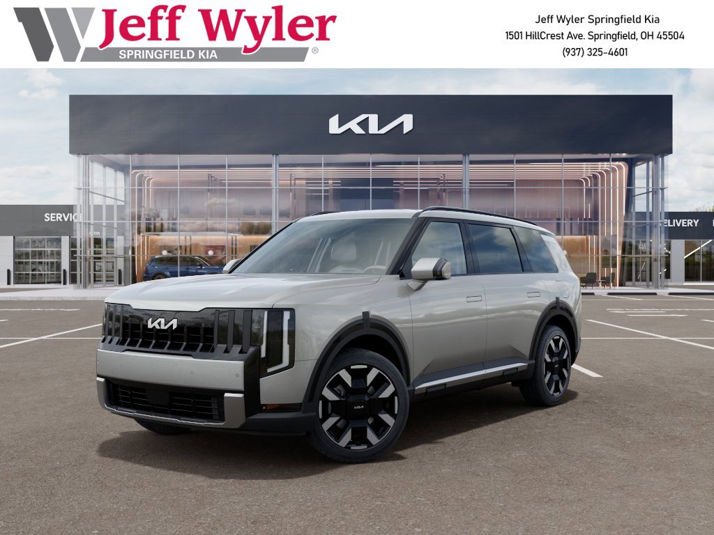 2027 Kia Telluride SUV 