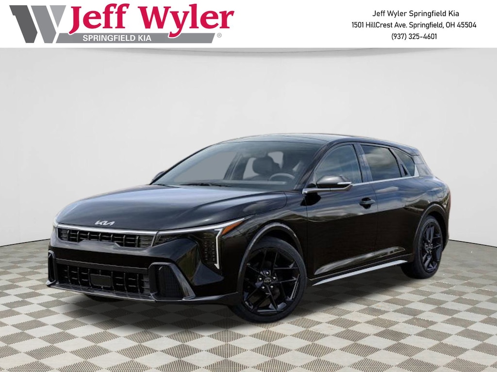 New 2026 Kia K4 GT-Line Turbo Hatchback