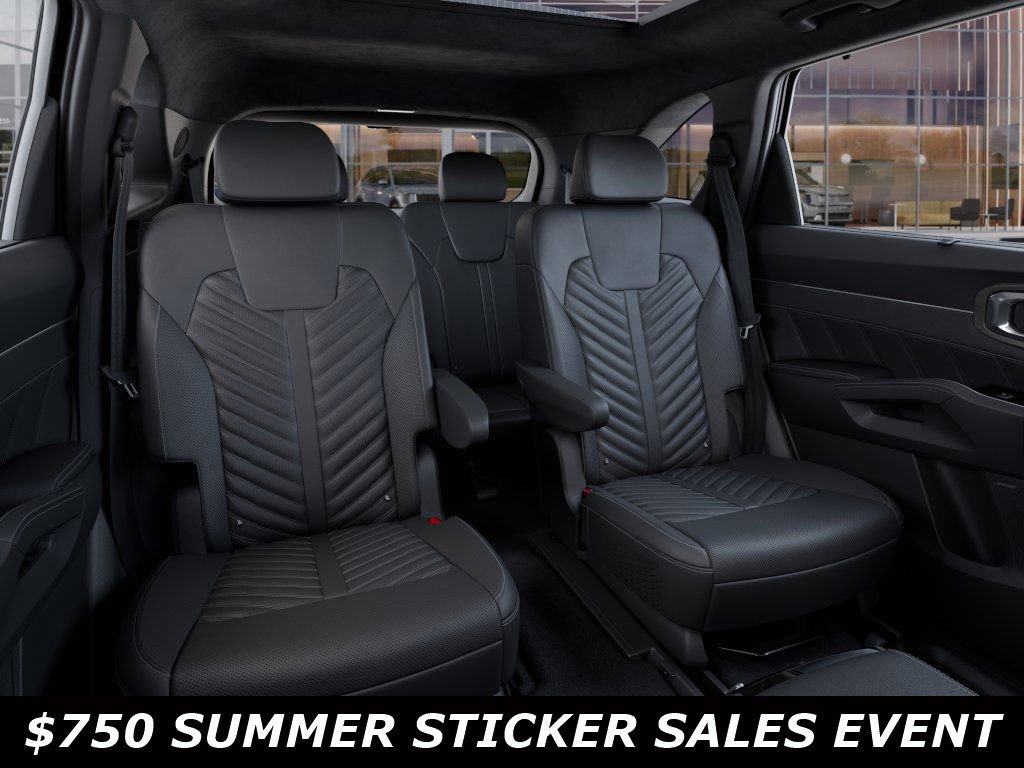 2026 Kia Sorento X-Line SX Prestige - Photo 19