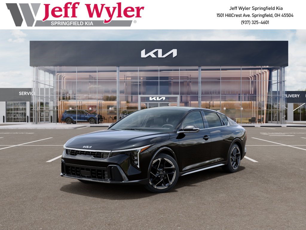 2026 Kia K4