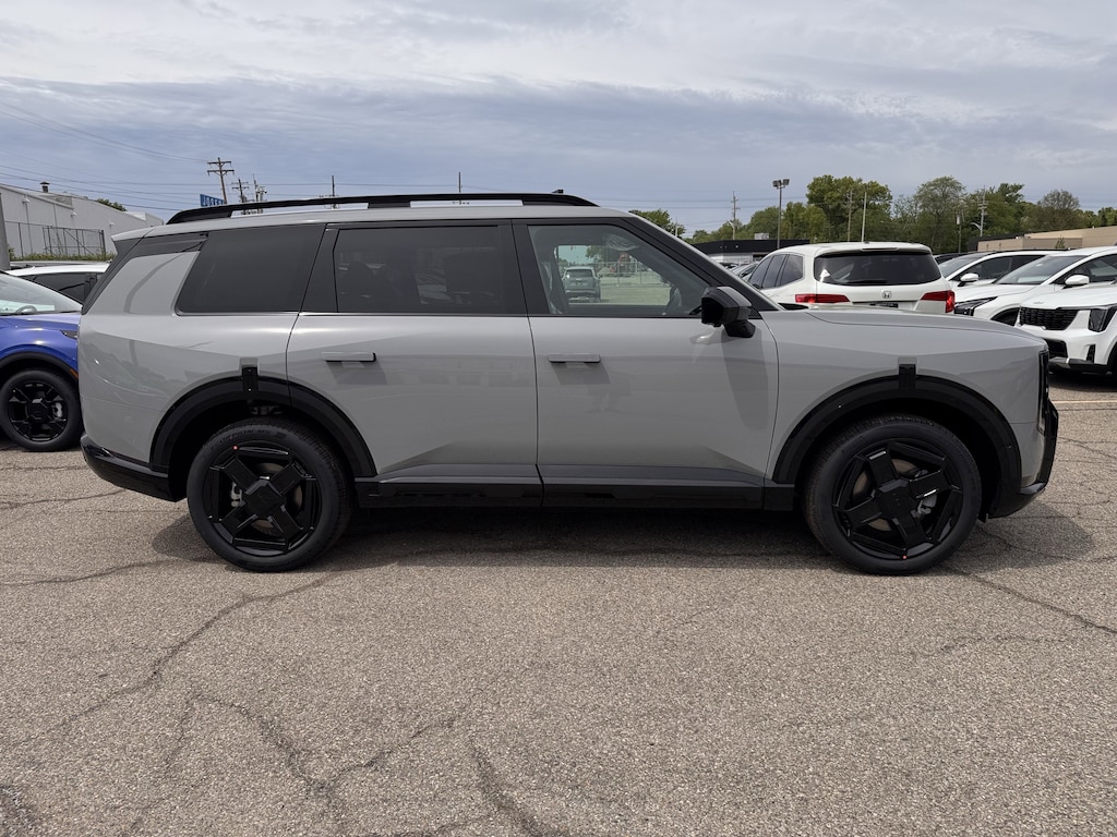 New 2027 Kia Telluride X-Line SX SUV