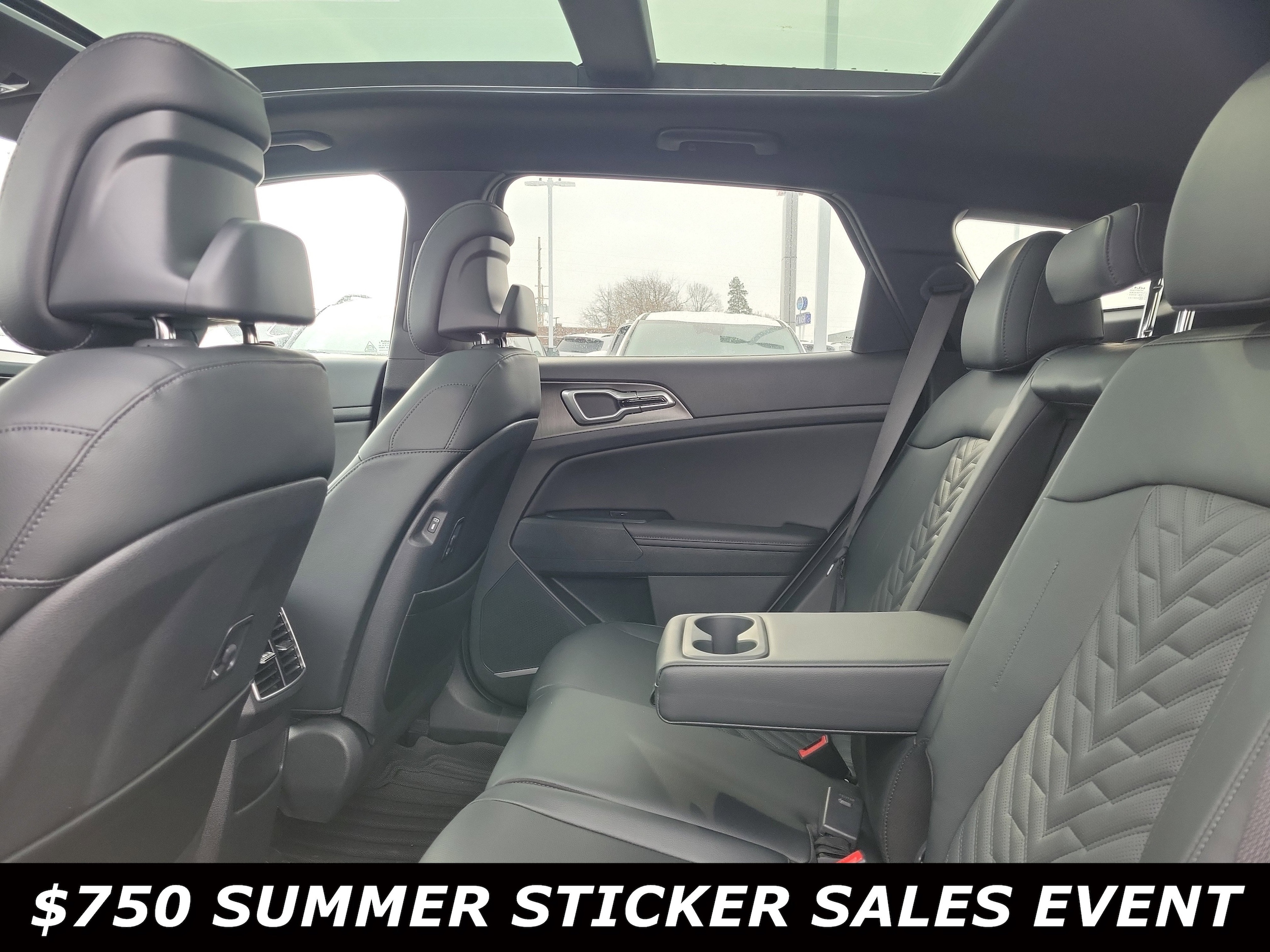 2026 Kia Sportage X-Line - Photo 15