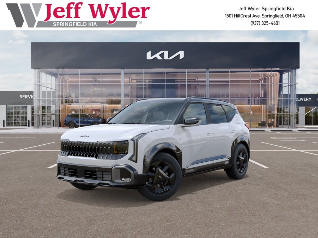New 2027 Kia Seltos X-Line S SUV