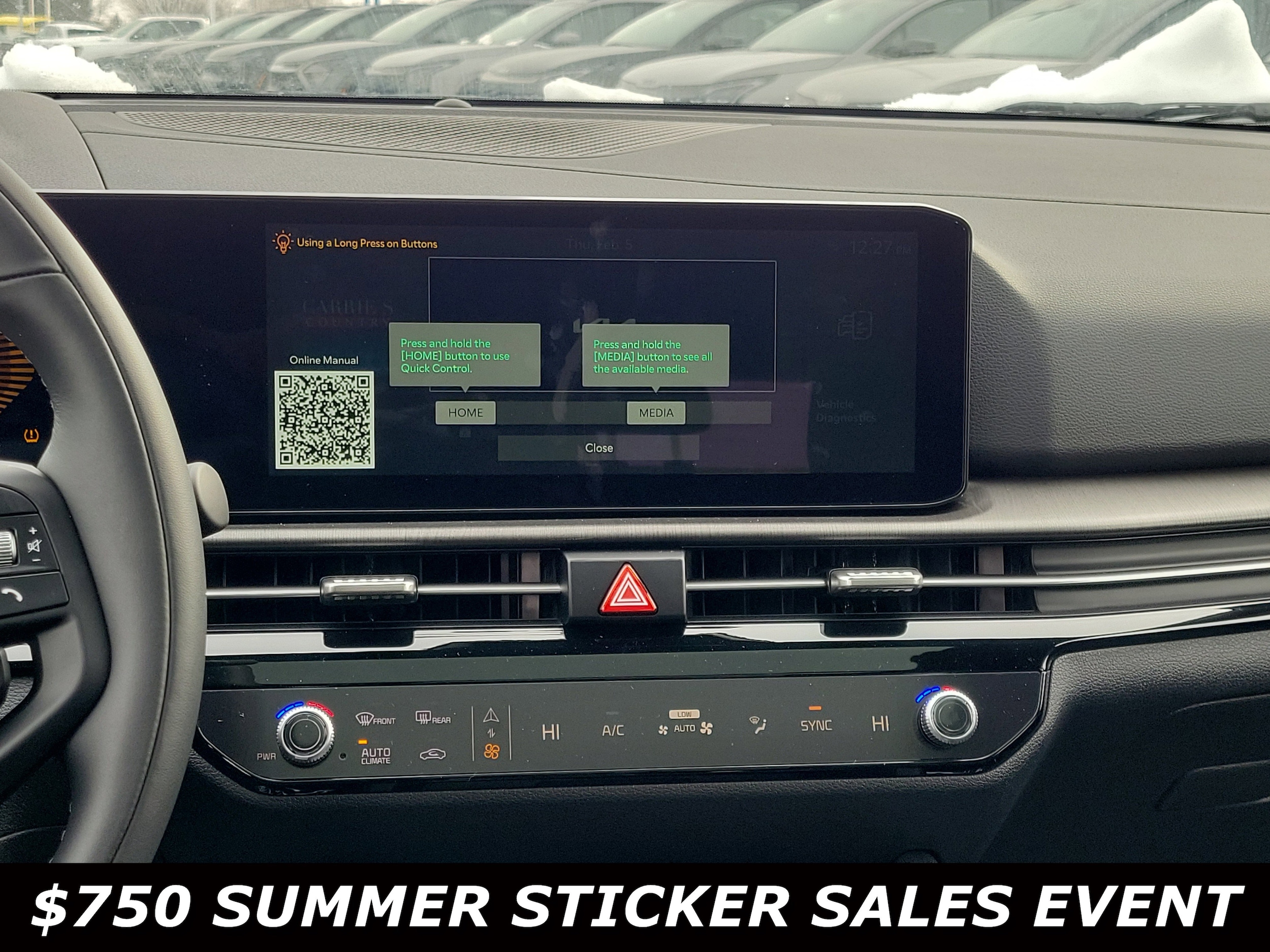 2026 Kia Sportage X-Line - Photo 10