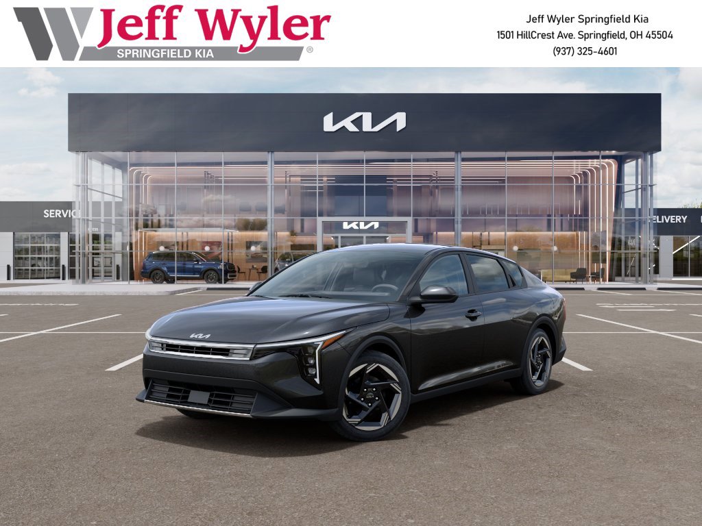 2026 Kia K4 EX AT's photo