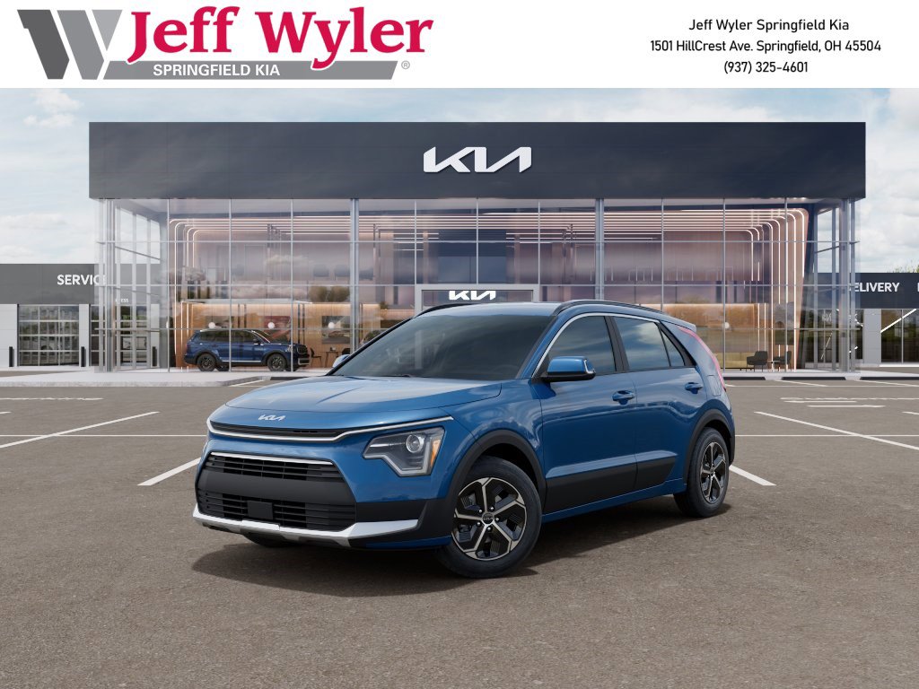 2026 Kia Niro EX HEV's photo