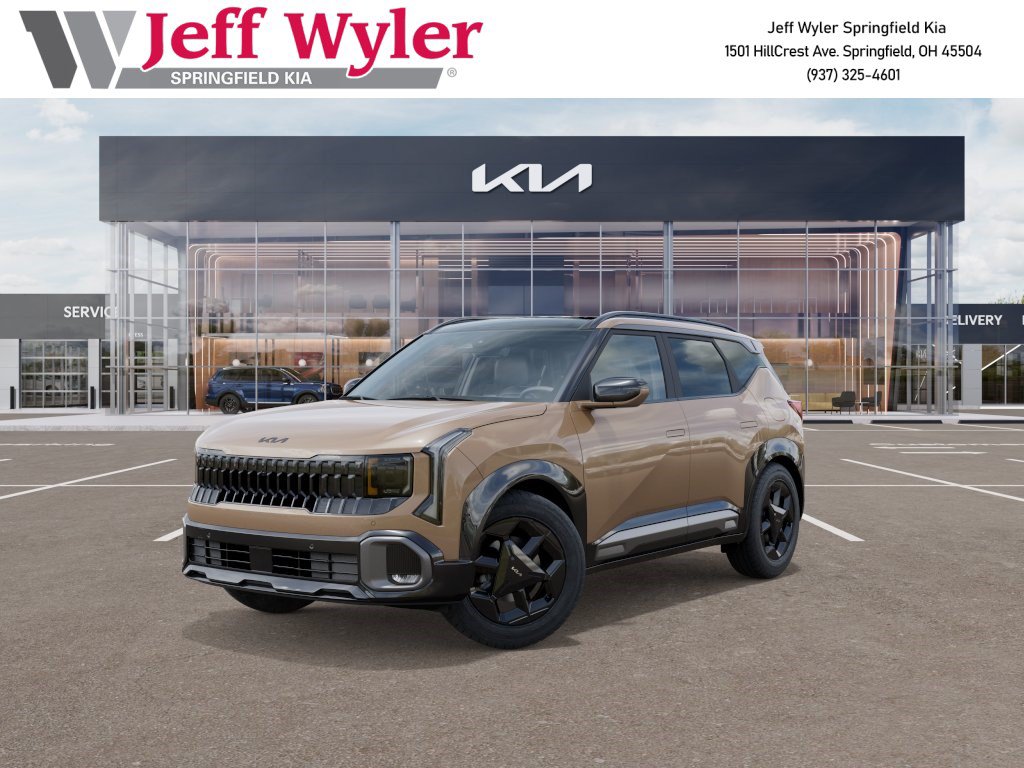 2027 Kia Seltos