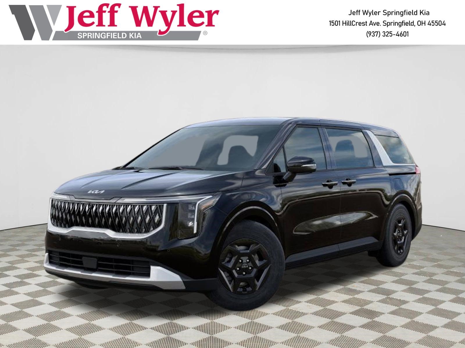 2026 Kia Sedona LXS's photo