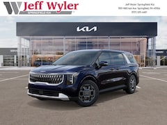 2027 Kia Carnival Hybrid EX Van Passenger Van